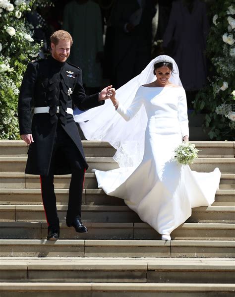 The story behind Meghan Markle's Givenchy wedding dress 